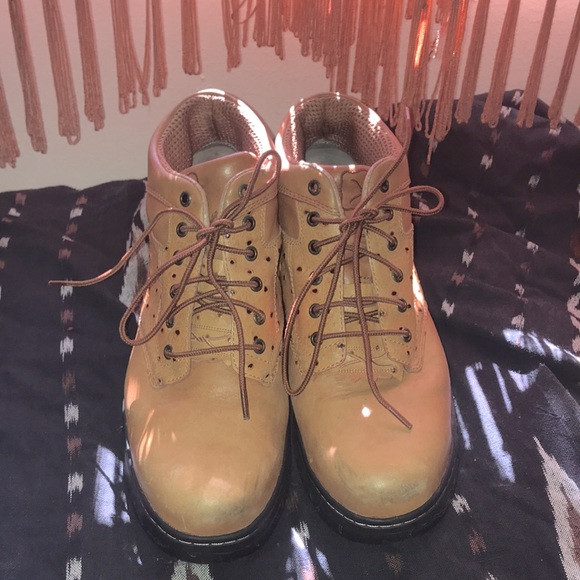 Twisted X Leather Boots - Picture 6 of 14